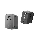 Anker Nano Travel Adapter (4-in-1, 65W) – A9213 