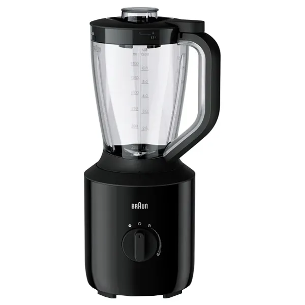 Braun PowerBlend 3 Jug Blender  JB3100BK - 34214
