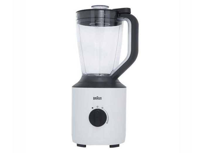 Braun PowerBlend 3 Jug Blender  JB3100WH - 34215