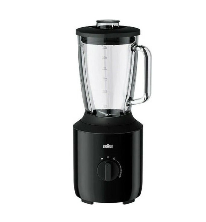 Braun JB3150BK Powerblend 3 Blenderi - 34216