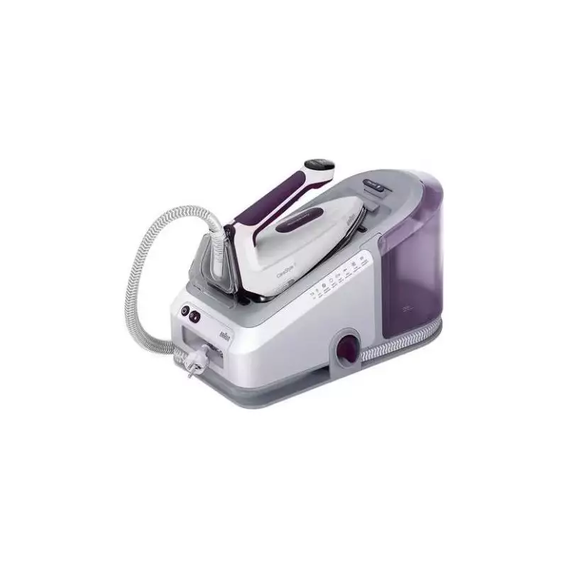 Braun CareStyle 7 IS7266VI 2700W 2L EloxalPlus taban mor - 27333