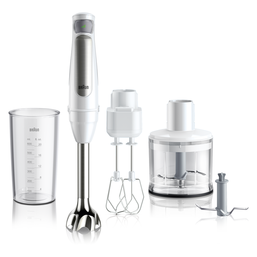 BRAUN MULTIQUICK 7 EL BLENDER MQ7035BI - 34160