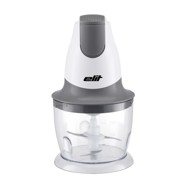 Elit Chopper mini MC-30S 300W Gümüş - 21581