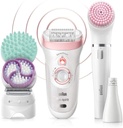Braun Silk-épil Deluxe Güzellik Seti 9-995 (31735)