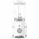 SMEG Blender BLF03WHEU 50's Style - Beyaz