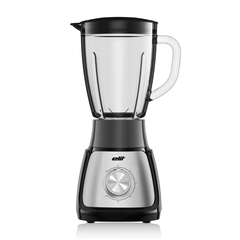 Elite Blender table BW-19 500W inox - 11458
