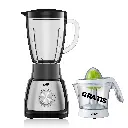 Elite Blender table BW-19 500W inox - 11458