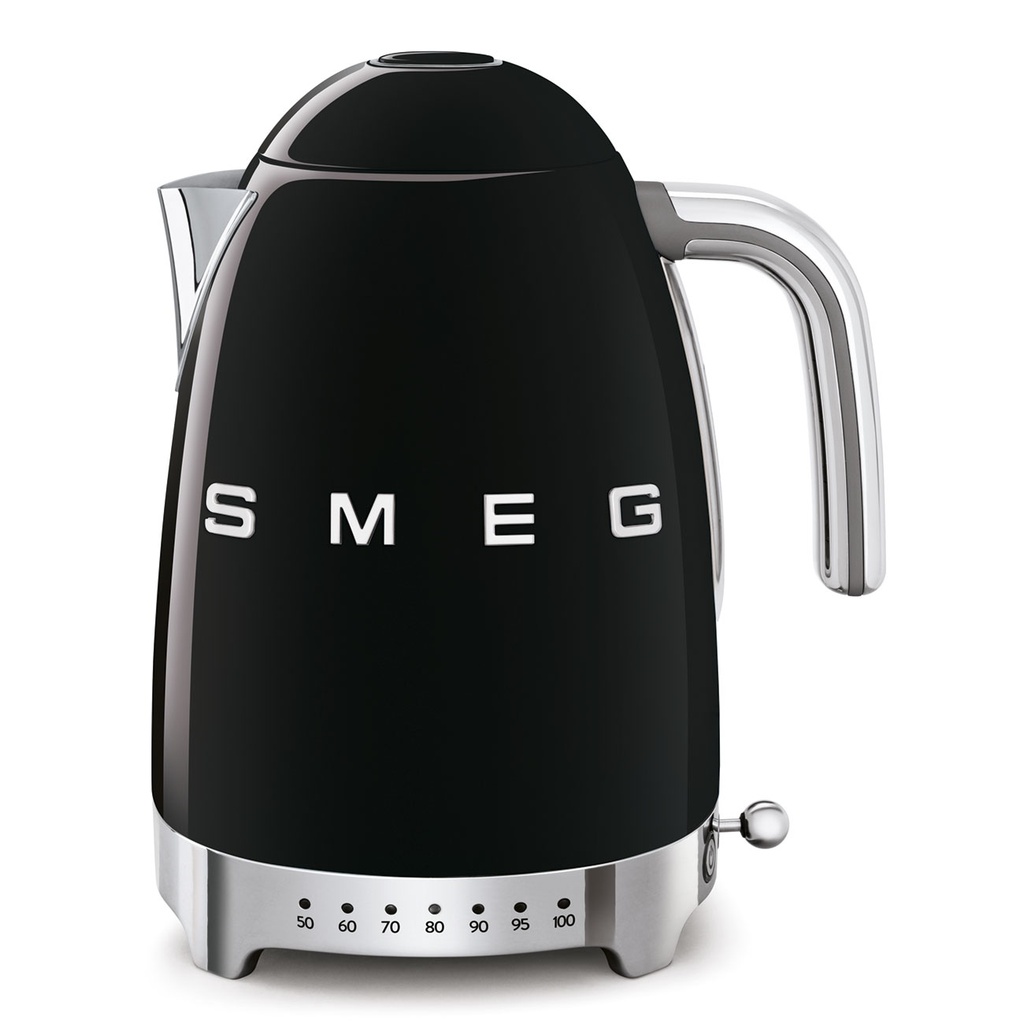 SMEG SU ISITICISI 50'STYLE - KLF04BLEU - SİYAH
