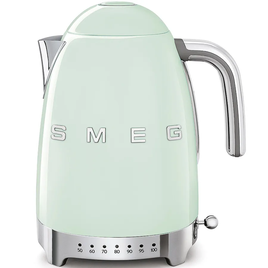 SMEG KETTLE 50´STYLE - KLF04PGEU - Pastel green
