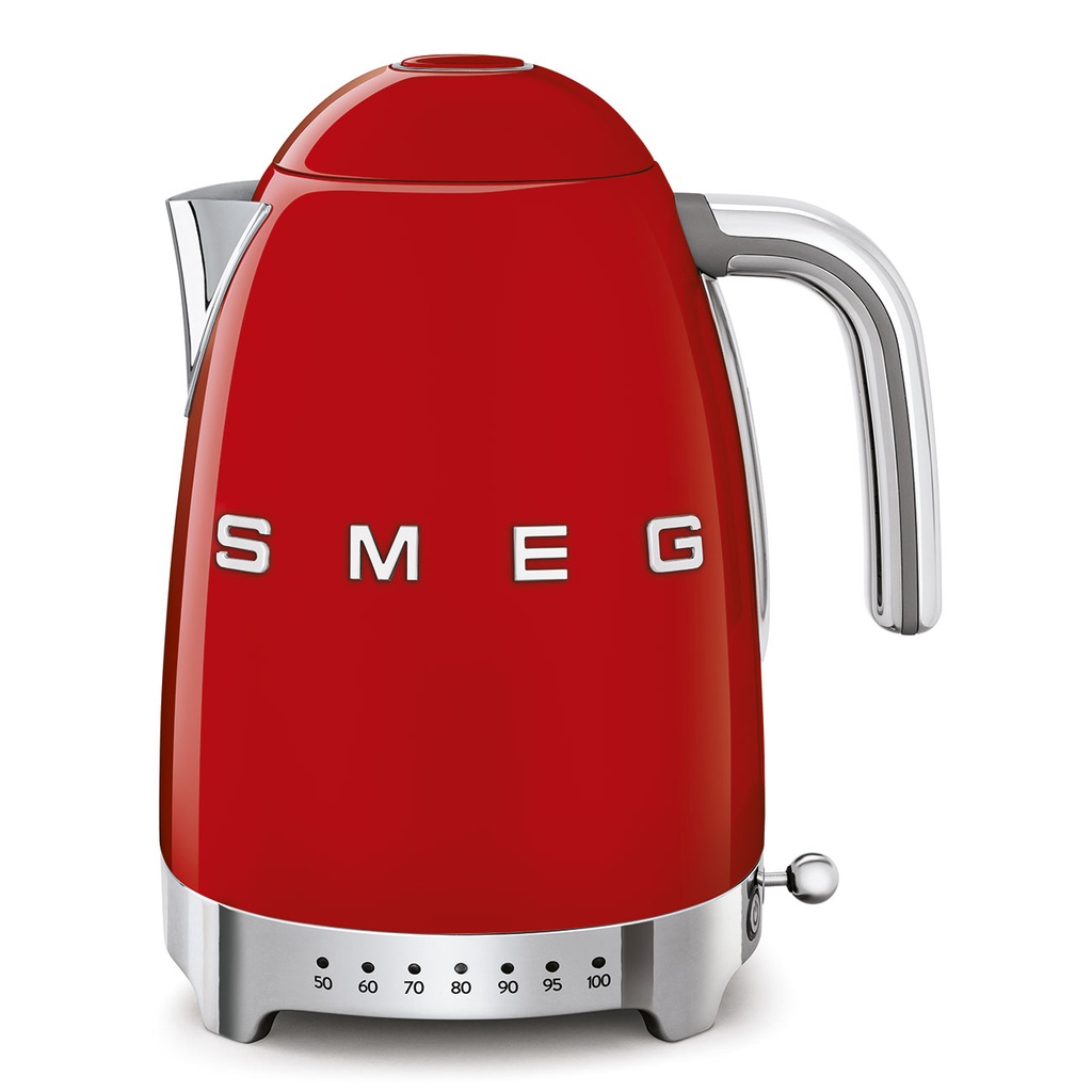 SMEG SU ISITICISI 50'STYLE KLF04RDEU - KIRMIZI