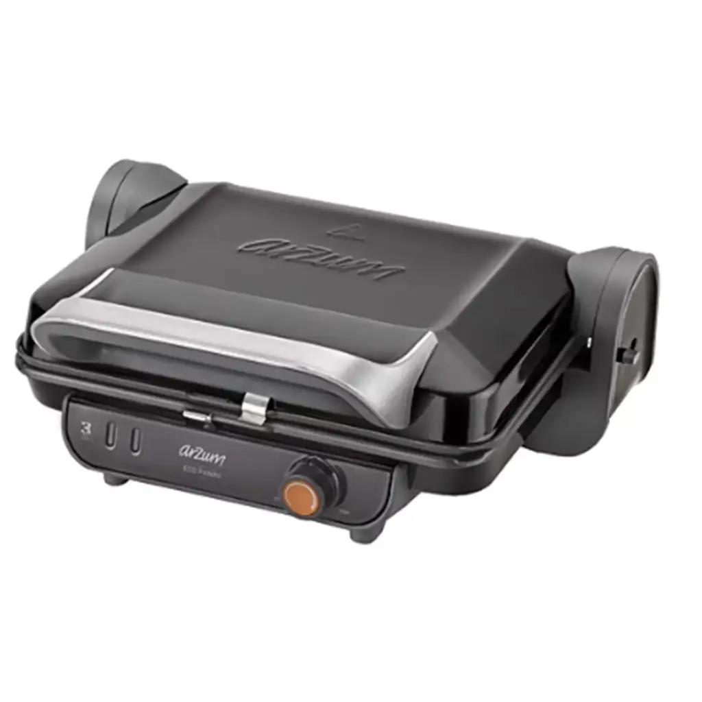 Arzum AR2005 Eco Panini 1800 W Tost Makinesi 