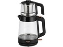 ARZUM AR3101-CC Gusto 1900W Tea Maker Black