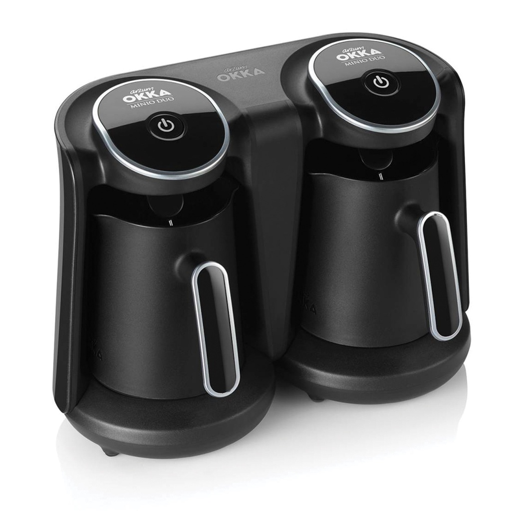 Arzum OK006 Okka Minio Duo Turkish Coffee Machine Chrome
