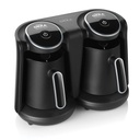 Arzum OK006 Okka Minio Duo Turkish Coffee Machine Chrome