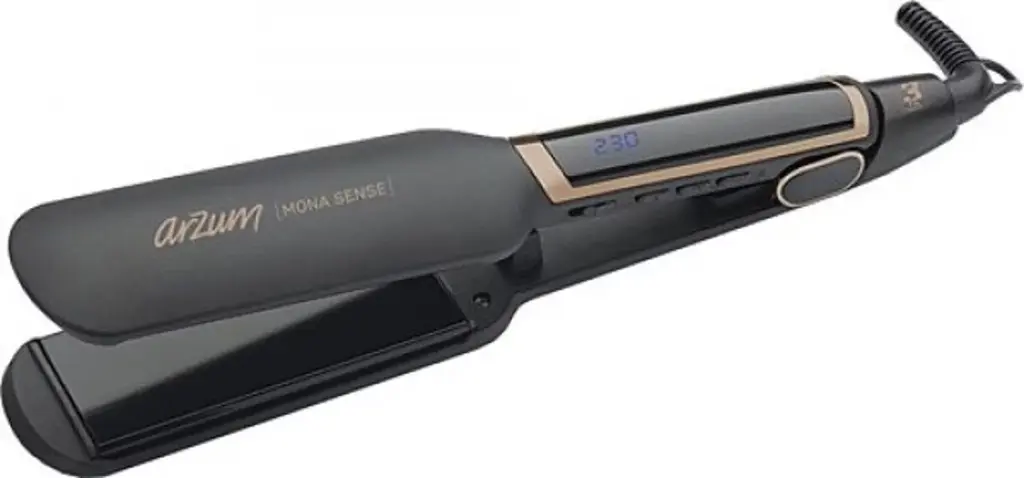 ARZUM AR5035 MONA SENSE WIDE HAIR STRAIGHTENER