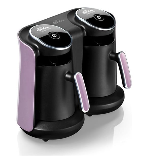 Arzum Okka Minio Duo OK006D Dreamline Double Turkish Coffee Machine