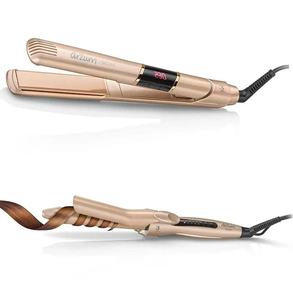 Arzum Belisa Hair Straightener - Sand Beige AR5024