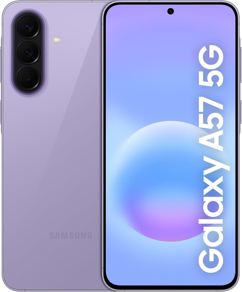 Samsung Galaxy A57 8/128GB 5G - Lilac