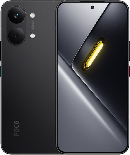Xiaomi POCO X8 Pro Max 12/512Gb Black