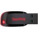 SanDisk Cruzer Blade 64GB USB 2.0 Flash Bellek
