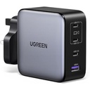 Ugreen 200W 4-Port Gan Fast Charger Pd 4C/2A Gray X764-35540.GY