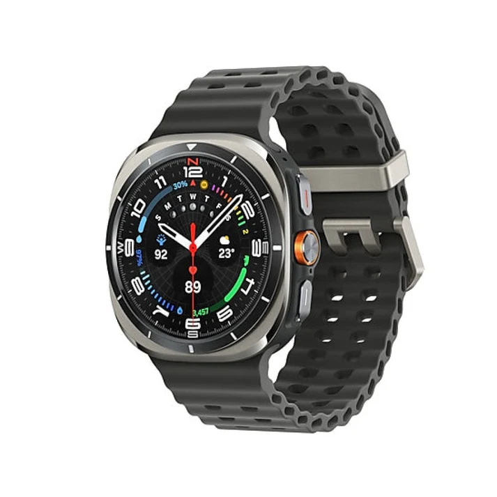 Samsung Galaxy Watch Ultra 47mm LTE Titanyum Gümüş