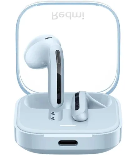 Xiaomi Redmi Buds 6 Active Wireless Earbuds Blue -BHR8394