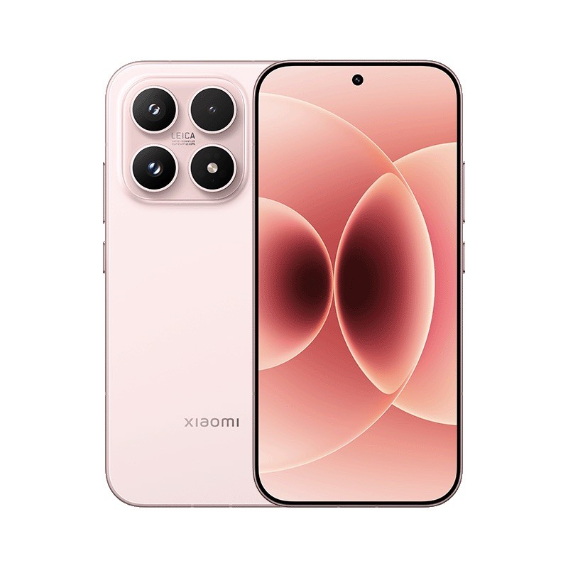 Xiaomi 17 12GB/512GB pembe