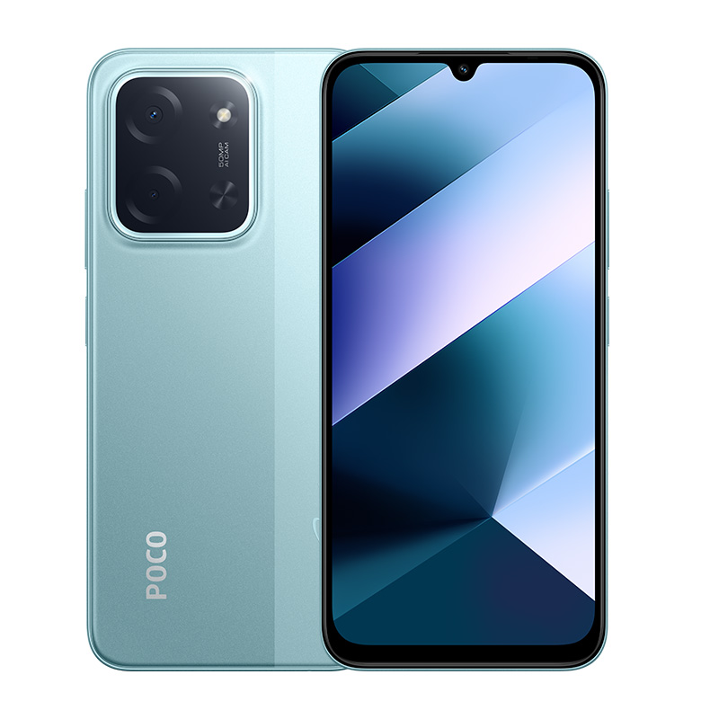 Xiaomi POCO C85 4G Çift SIM 8GB RAM 256GB - Yeşil