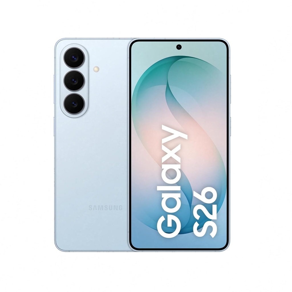 SAMSUNG Galaxy S26 5G 12/256GB Blue