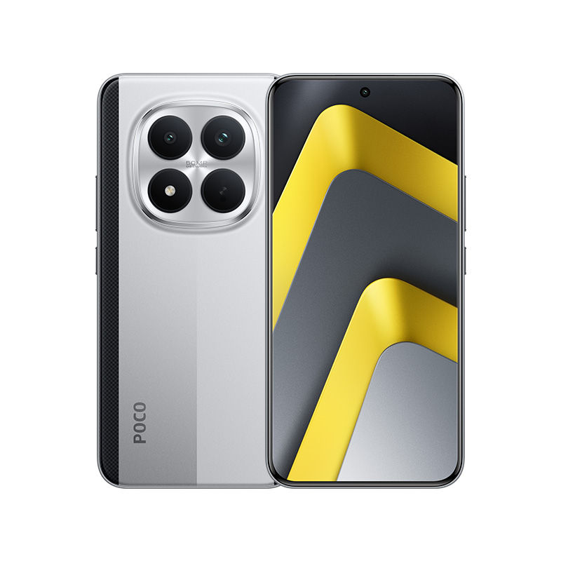 Xiaomi POCO M8 5G 8/256GB Silver 