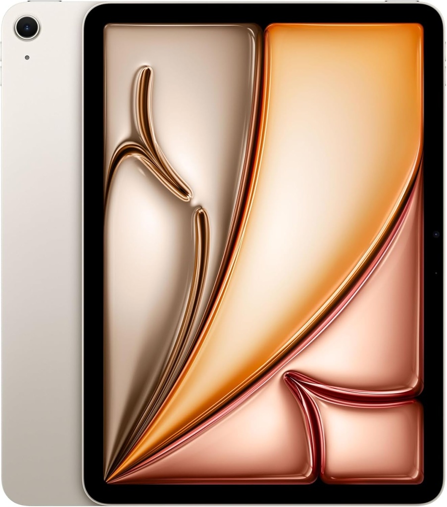 Apple iPad Air 2026 M4 11" 128GB WiFi MH334 - Işık Beyazı