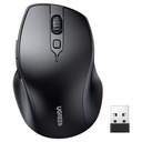 Ugreen Ergonomic Wireless Mouse Black MU101-90395