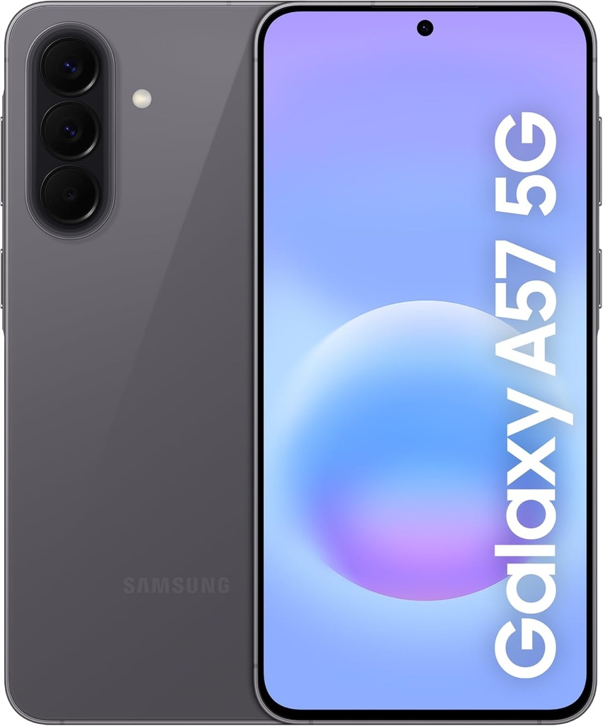 SAMSUNG Galaxy A57 5G 12/256GB Gri 