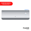TCL  FreshIN 18.000 BTU Air Conditioner TAC-18CHSD/FCI