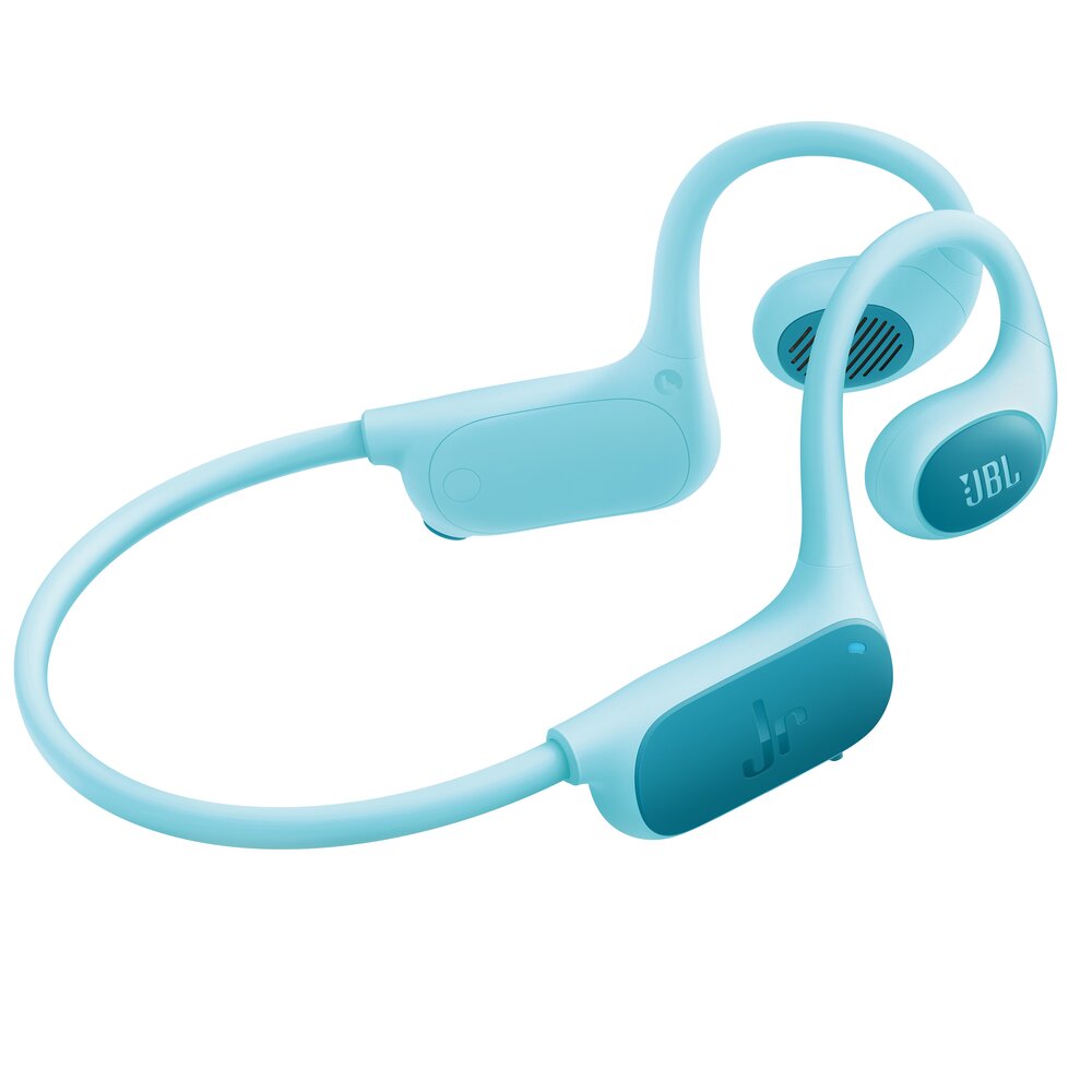 JBL Junior Free Open Sound Kablosuz Çocuk Kulaklığı Mavi - JB.JBLJRFREETEL
