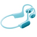 JBL Junior Free Open Sound Wireless Kids Earphone Teal - JB.JBLJRFREETEL