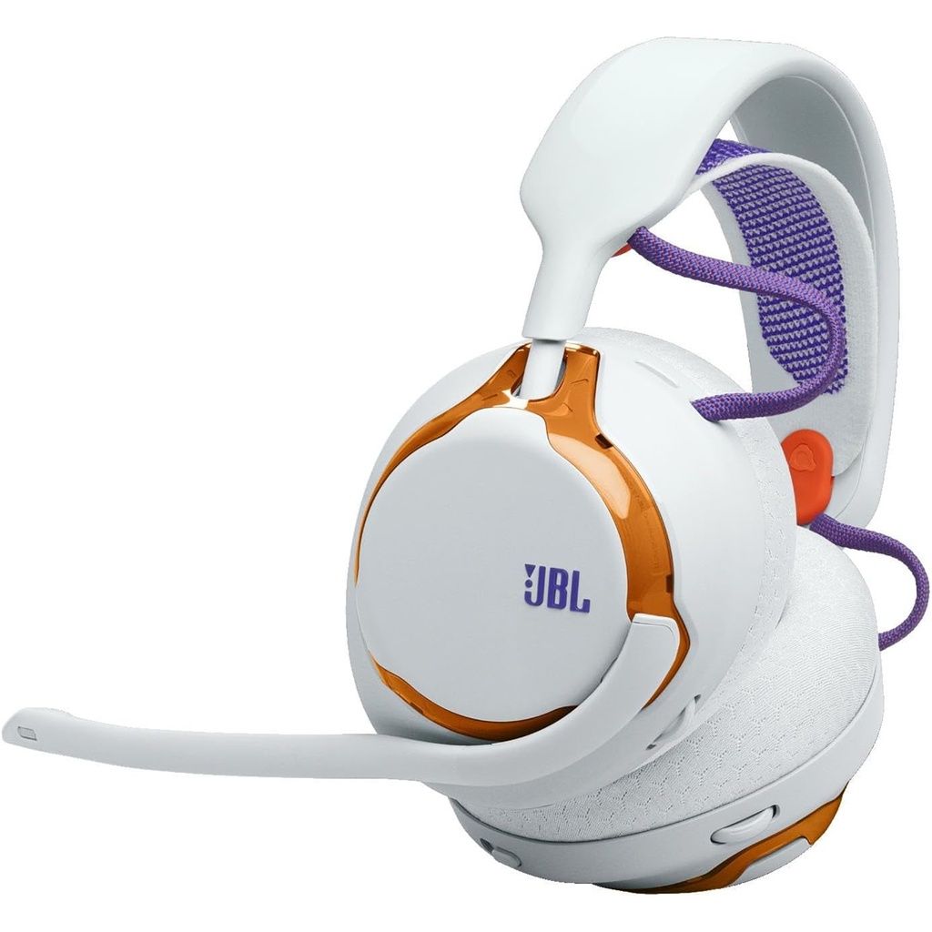 JBL Quantum 650 Kablosuz Gaming Kulaklık Teal - JB.JBLQTUM650TEL