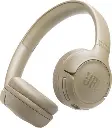 JBL Tune 530BT Multi Connect Wireless Headphone Beige - JB.JBLT530BTBEG