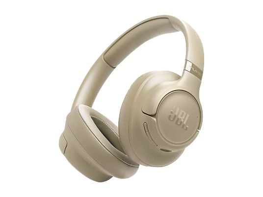 JBL Tune 730BT Wireless Over-Ear Headphone Beige - JB.JBLT730BTBEG