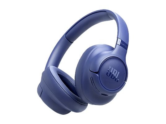 JBL Tune 730BT Wireless Over-Ear Headphone Blue - JB.JBLT730BTBLU