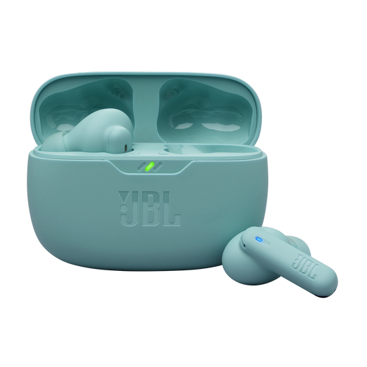 JBL Vibe Beam 2 Gerçek Kablosuz Kulak İçi Kulaklık Mavi - JB.JBLVBEAM2BLU