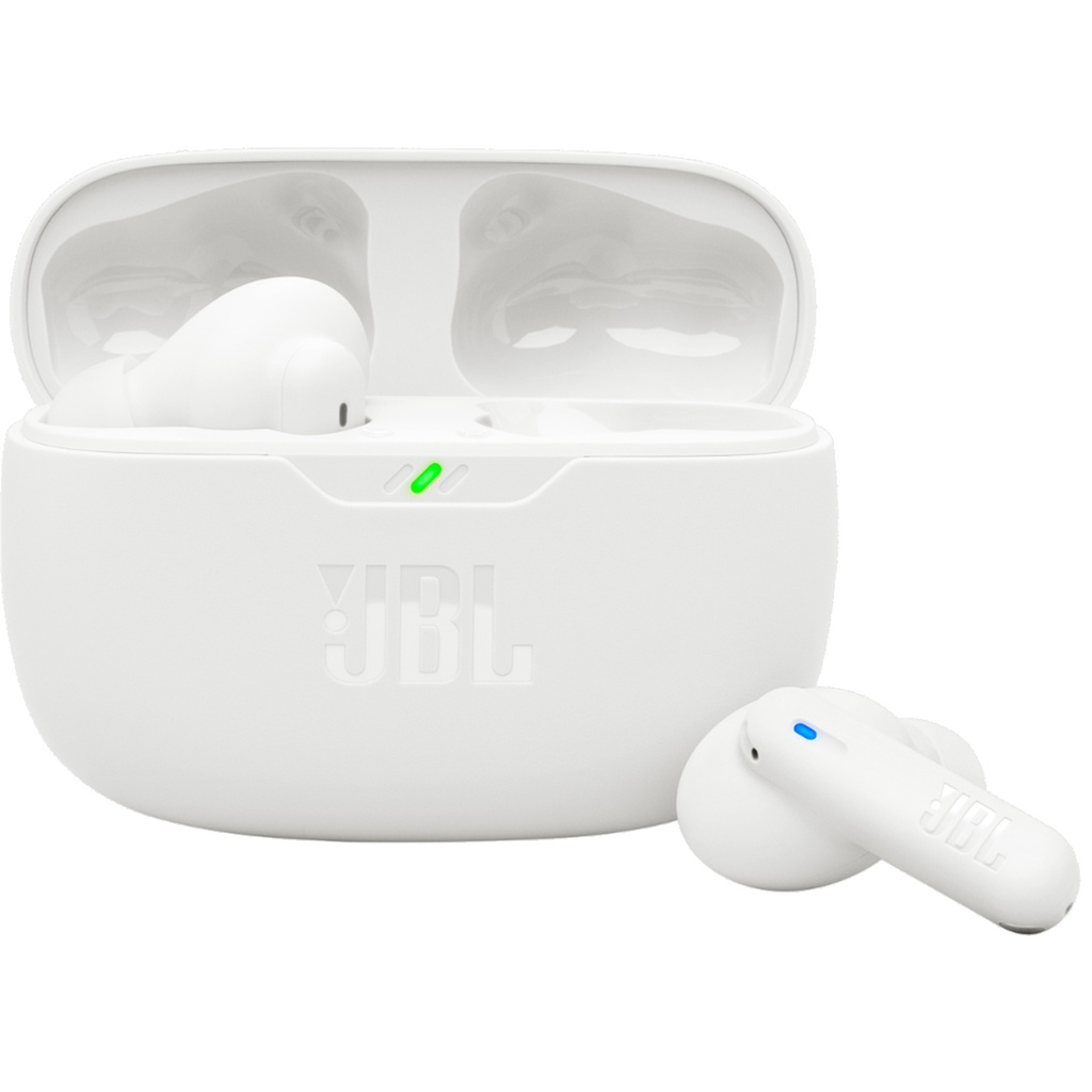 JBL Vibe Beam 2 True Wireless In-Ear Earphone White - JB.JBLVBEAM2WHT