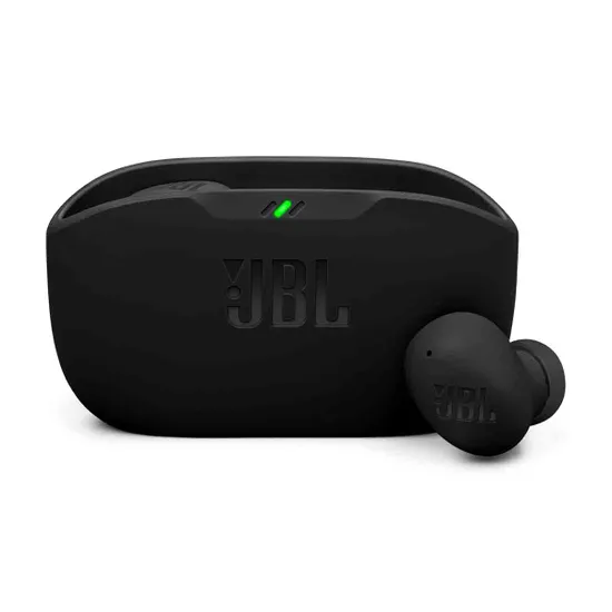 JBL Vibe Buds 2 Gerçek Kablosuz Kulak İçi Kulaklık Siyah - JB.JBLVBUDS2BLK