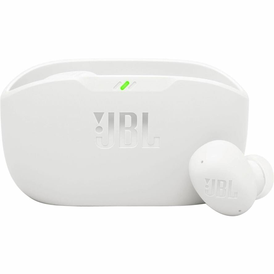 JBL Vibe Buds 2 True Wireless In-Ear Earphone White - JB.JBLVBUDS2WHT