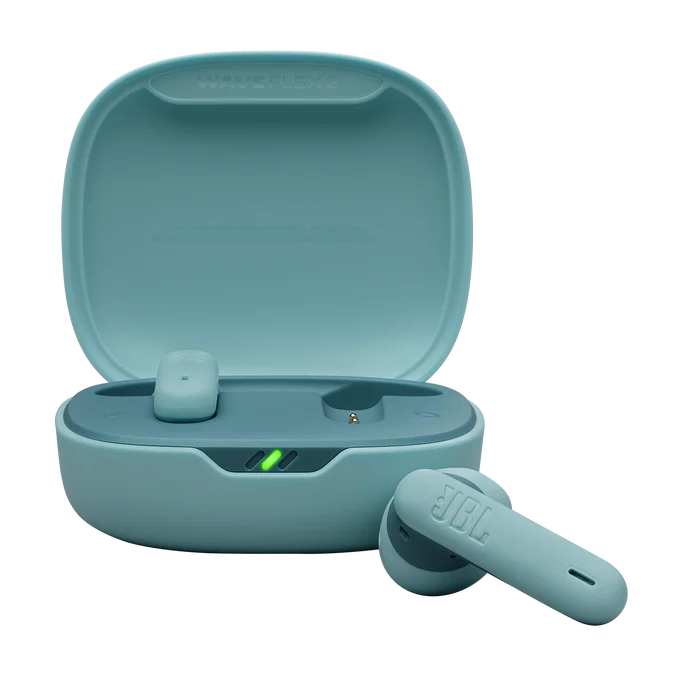 JBL Wave Flex 2 Gerçek Kablosuz Kulak İçi Kulaklık Mavi - JB.JBLWFLEX2BLU