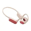JBL Junior Free Open Sound Wireless Kids Earphone Peach - JB.JBLJRFREEPEA