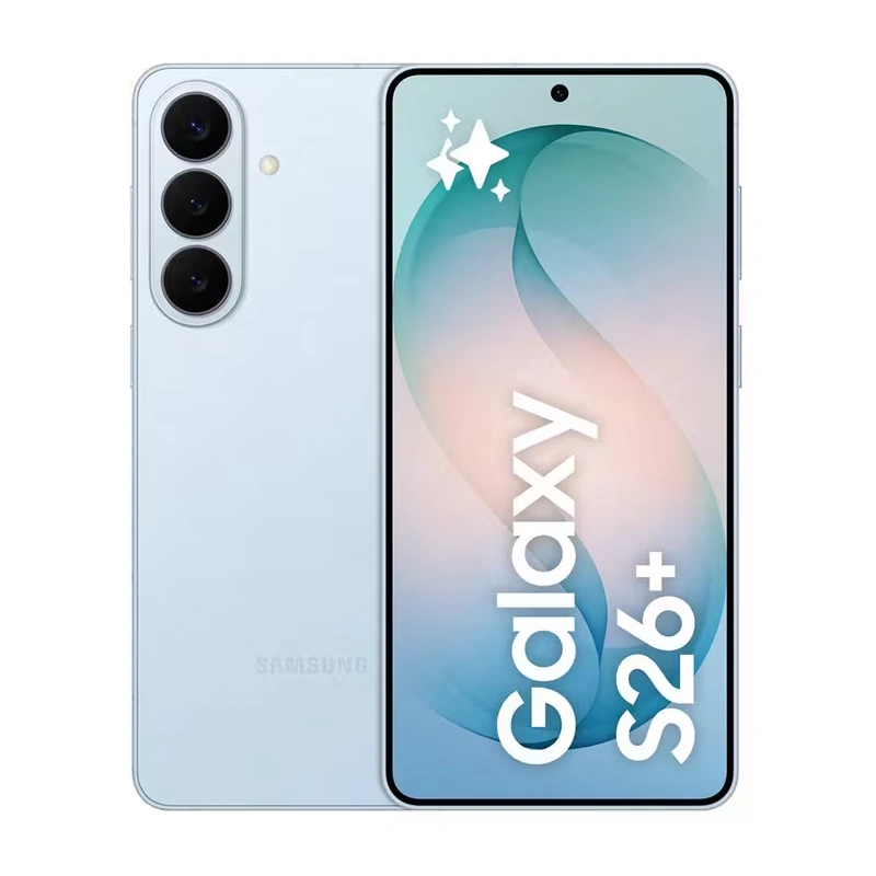 Samsung Galaxy S26 PLUS 12/256GB-  Sky Blue 