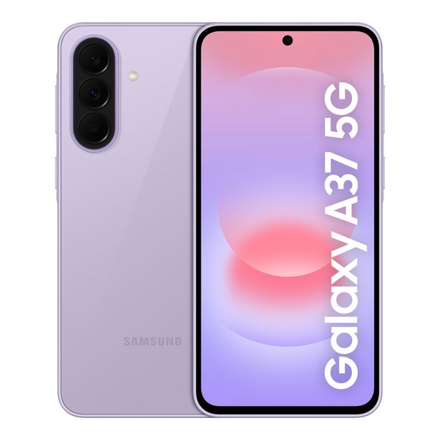 Samsung Galaxy A37 5G 8/256 GB Lavender Purple