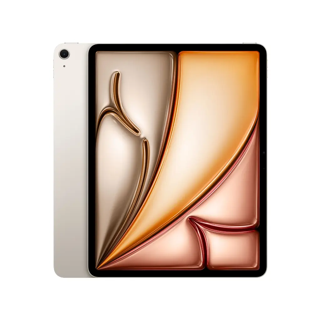 Apple iPad Air M4 13inch Wi-Fi 128GB - Starlight - MH5Q4